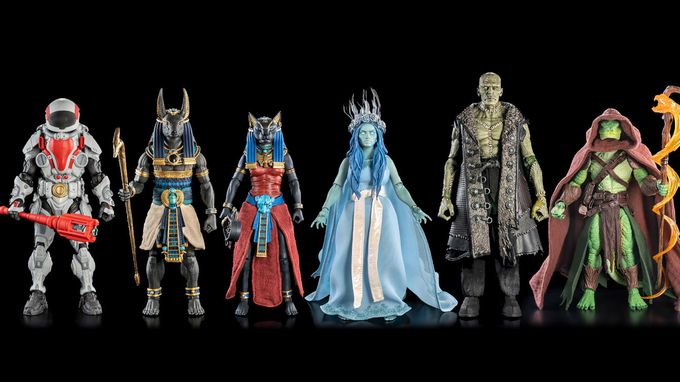 Cosmic Legions Archives - The Toyark - News