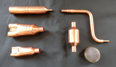 銅管・アルミ製品 - トーヨーメタル株式会社(ToyoMetal)