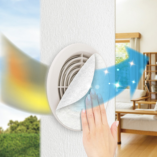 住まいの花粉症対策をしたい | 東洋アルミエコープロダクツ株式会社