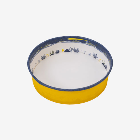 K8151Z ペーパーコップ 丸150φ 〔海〕 | 業務用商品 | 東洋アルミ