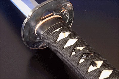 予約販売】るろうに剣心 緋村剣心愛用 逆刃刀 【掛台無】←注意の通販