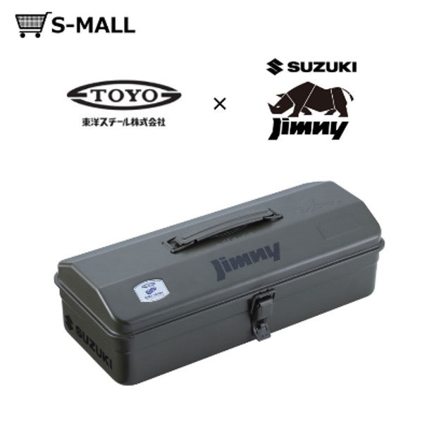 JIMNY x TOYO STEEL | 東洋スチール株式会社 | TOYO STEEL Co., Ltd.