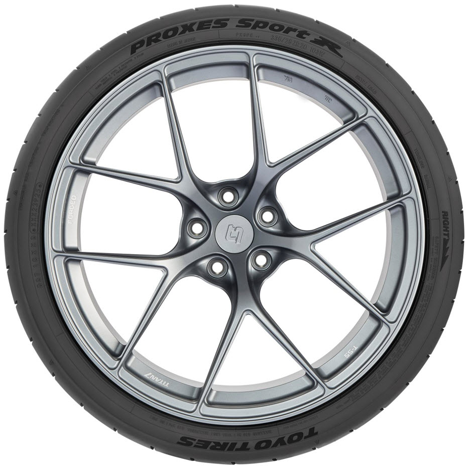 Proxes Sport R is an extreme-performance summer tire. | Toyo Tires