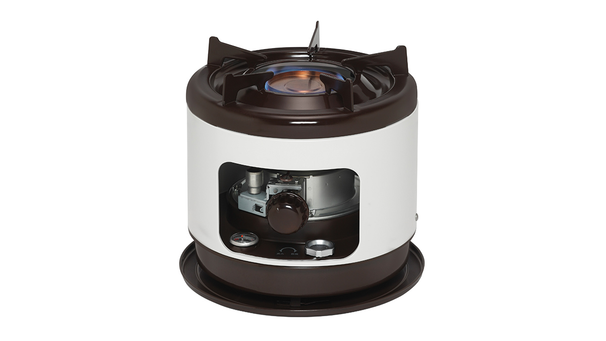 ハ*マ様 この冬まだ間に合う！トヨトミ コンロ 煮炊き用 災害用 冬