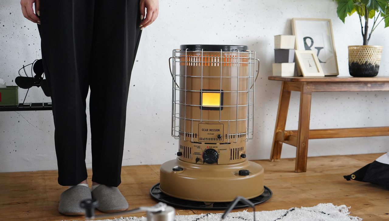 KS-GE67 | トヨトミ-TOYOTOMI 公式サイト