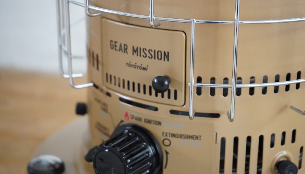 KS-GE67 | トヨトミ-TOYOTOMI 公式サイト