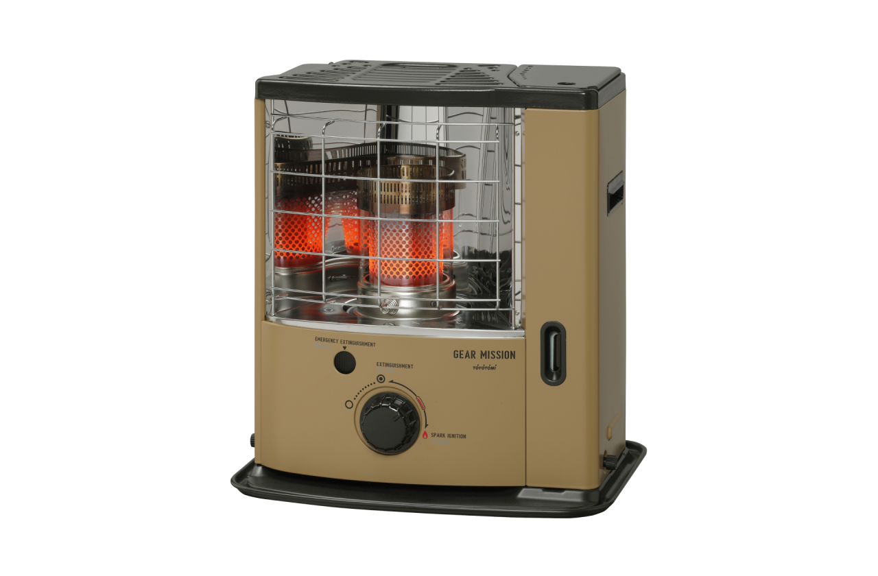 RS-GE23 | トヨトミ-TOYOTOMI 公式サイト