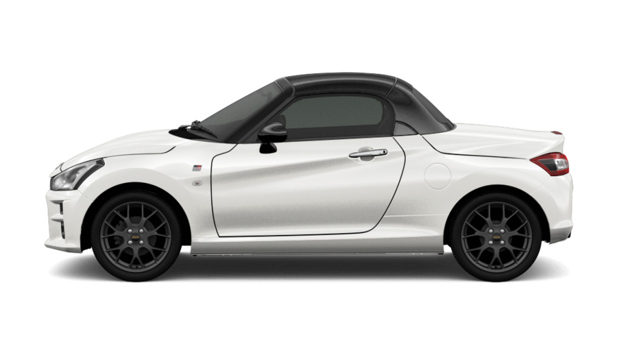 コペン GR SPORT | トヨタモビリティ東名古屋