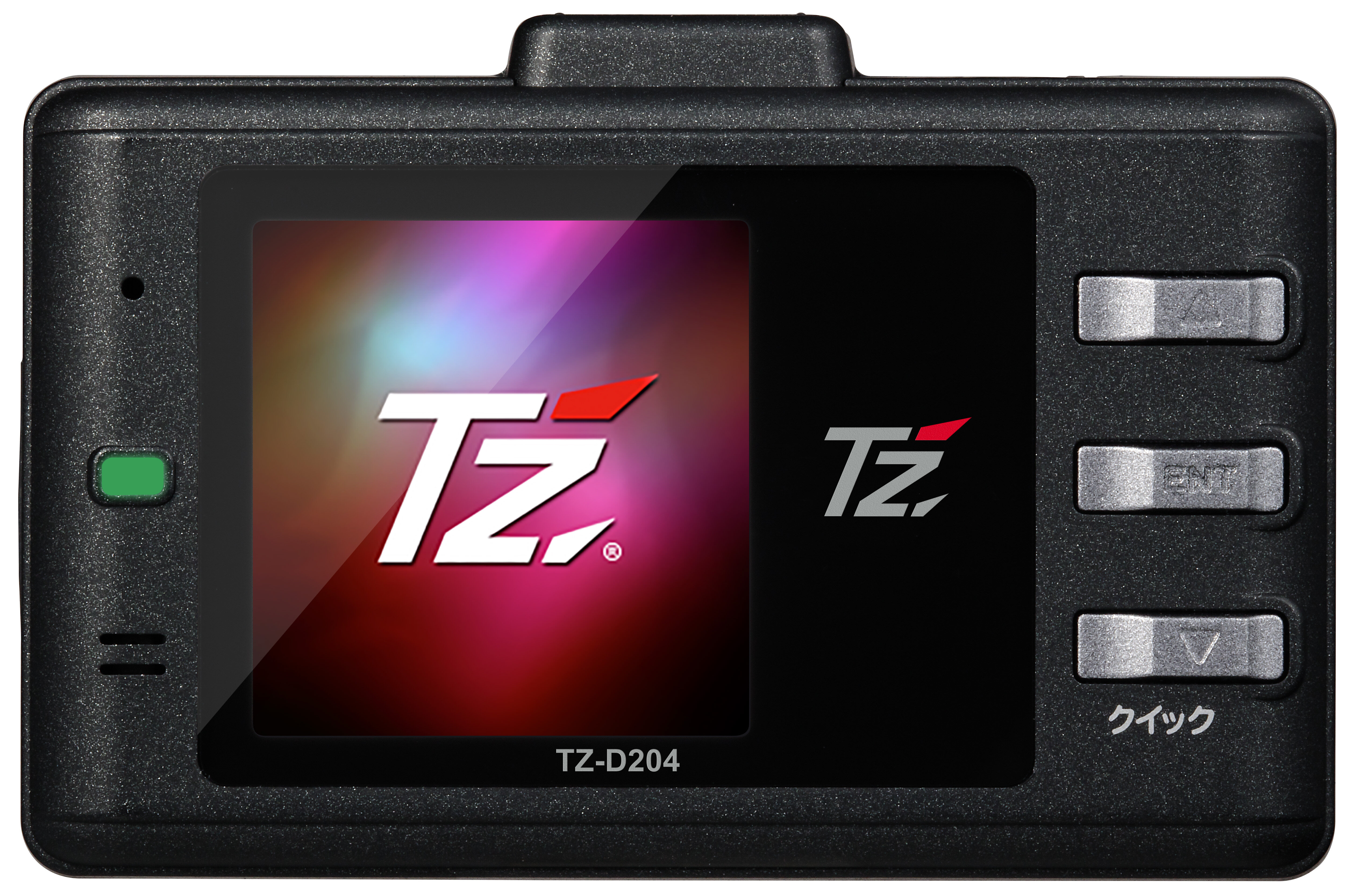 1カメラドライブレコーダー TZ-D204|TZ商品|トヨタモビリティパーツ
