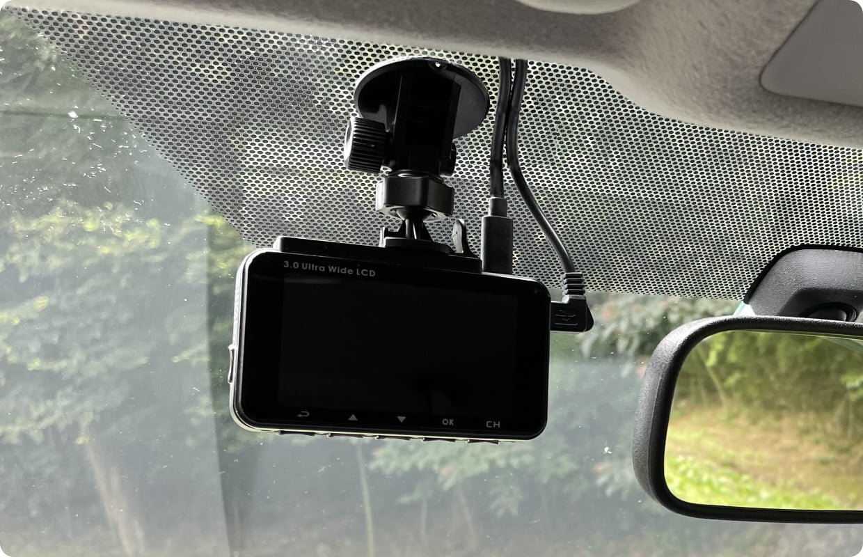 3カメラドライブレコーダー TZ-DR500|TZ商品|トヨタモビリティパーツ