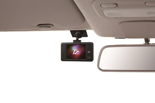 1カメラドライブレコーダー TZ-D102|TZ商品|トヨタモビリティパーツ