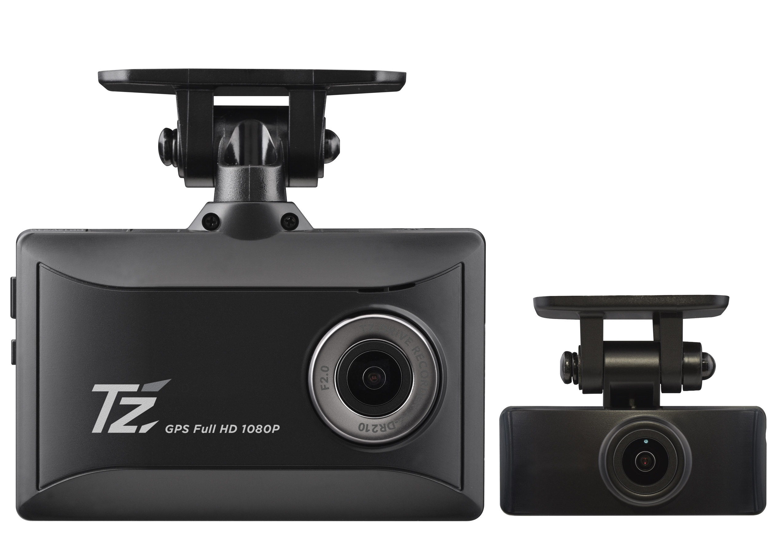 2カメラドライブレコーダー TZ-DR210|TZ商品|トヨタモビリティパーツ