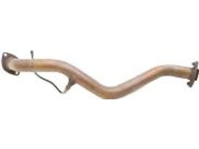 2013 Toyota Tundra Catalytic Converter