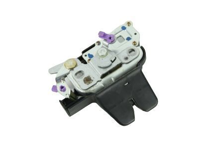 64600-AA020 Genuine Toyota Luggage Compartment Door Lock Assembly