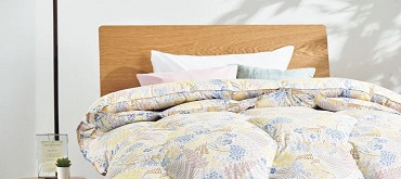 羽毛ふとんシリーズ：アニューラ | 東洋羽毛工業株式会社（TUK）