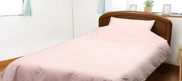 カバー&シーツ：無地カバー | 東洋羽毛工業株式会社（TUK）