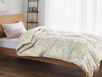 羽毛ふとんシリーズ：アニューラ | 東洋羽毛工業株式会社（TUK）