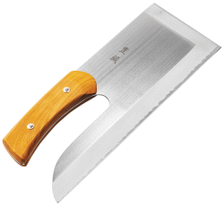 会津中村豊蔵そば包丁(蕎麦包丁)