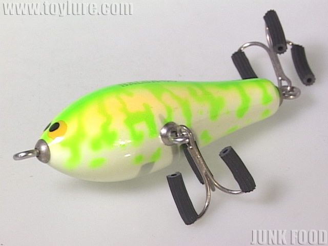 バルサ50 クラシックJr. 谷山オリカラ オレンジガシラ バルサ50