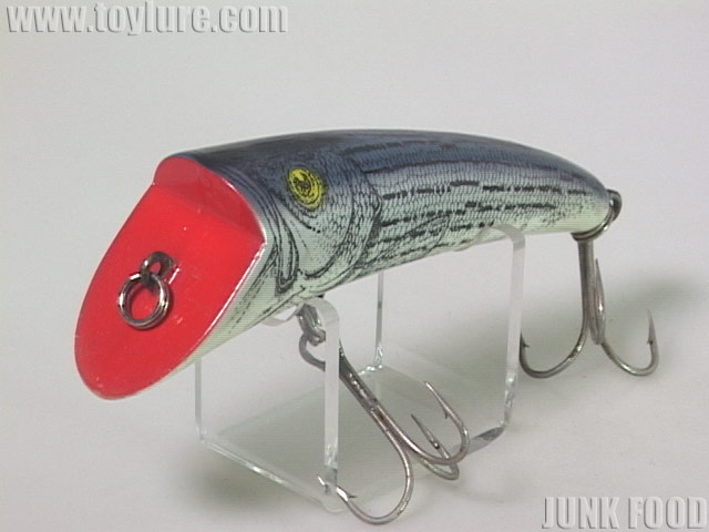 ルアー・フライ Heddon Hedd Plug 8800 BB ルアー・フライ Heddon Hedd