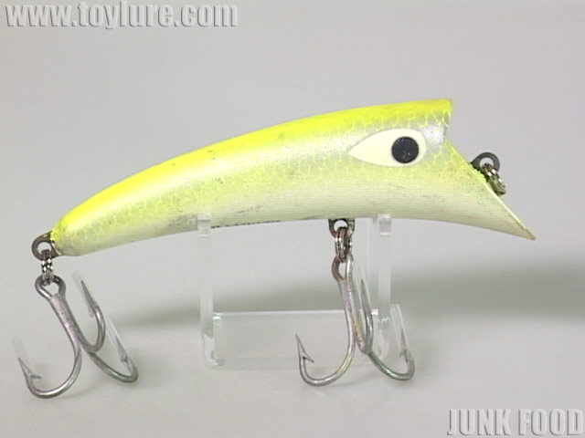 JUNK FOOD item: H-11875 Magnum Hedd Plug マグナムヘッドプラグ