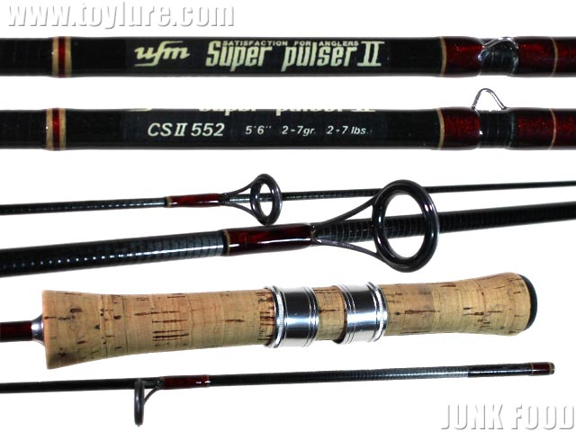 JUNK FOOD item: R-7425 スーパーパルサーⅡ CS2-552