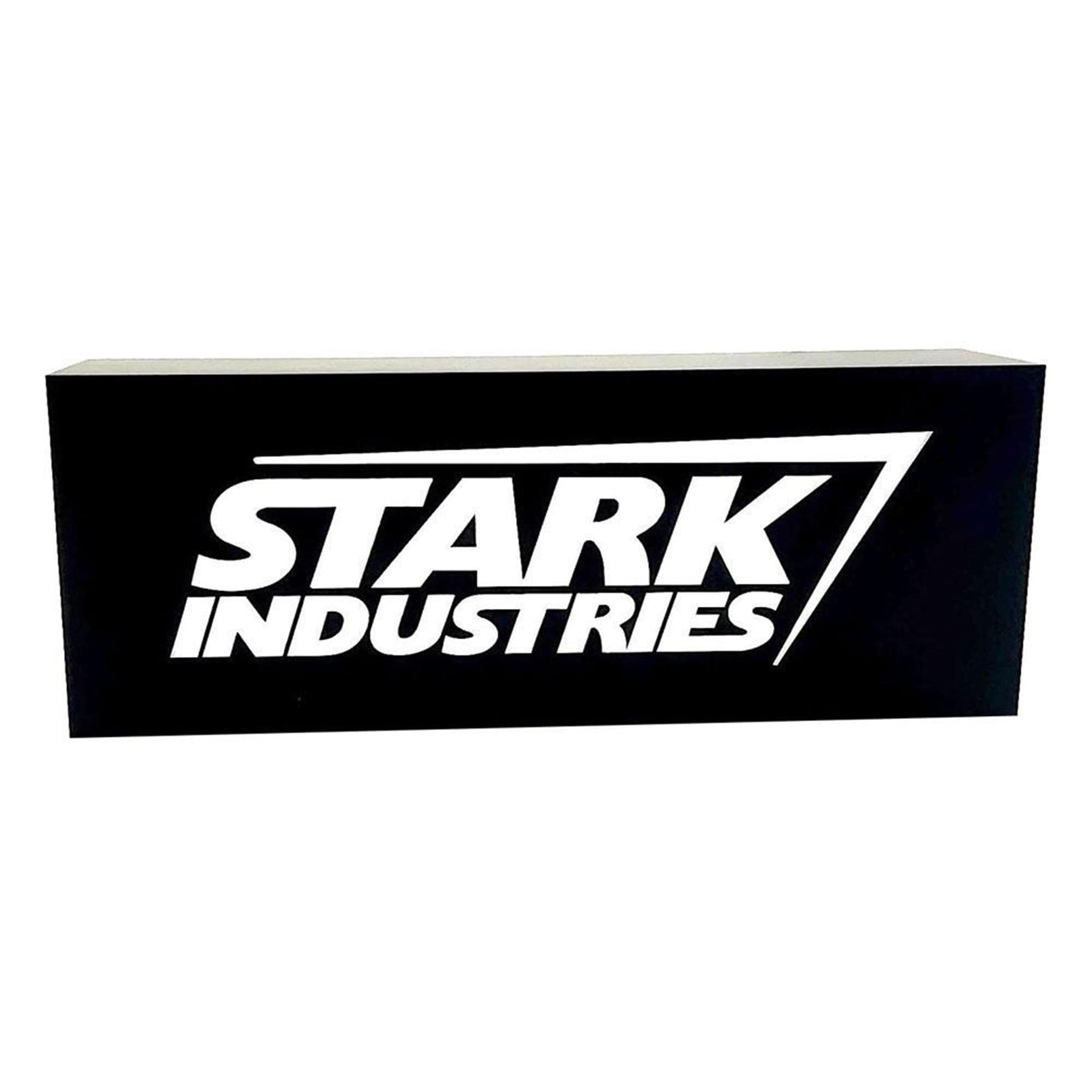 Marvel Stark Industries Logo 16 Inch USB Light Box | Free Shipping