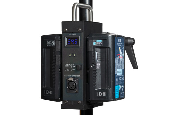 TOYO RENTAL：撮影機材レンタル：Nova P300c RGBWW LED Panel AC/DC