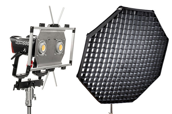 TOYO RENTAL：撮影機材レンタル：Aputure Light Storm LS 600D Pro