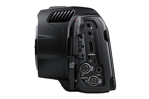 TOYO RENTAL：撮影機材レンタル：Blackmagic Design Blackmagic Pocket