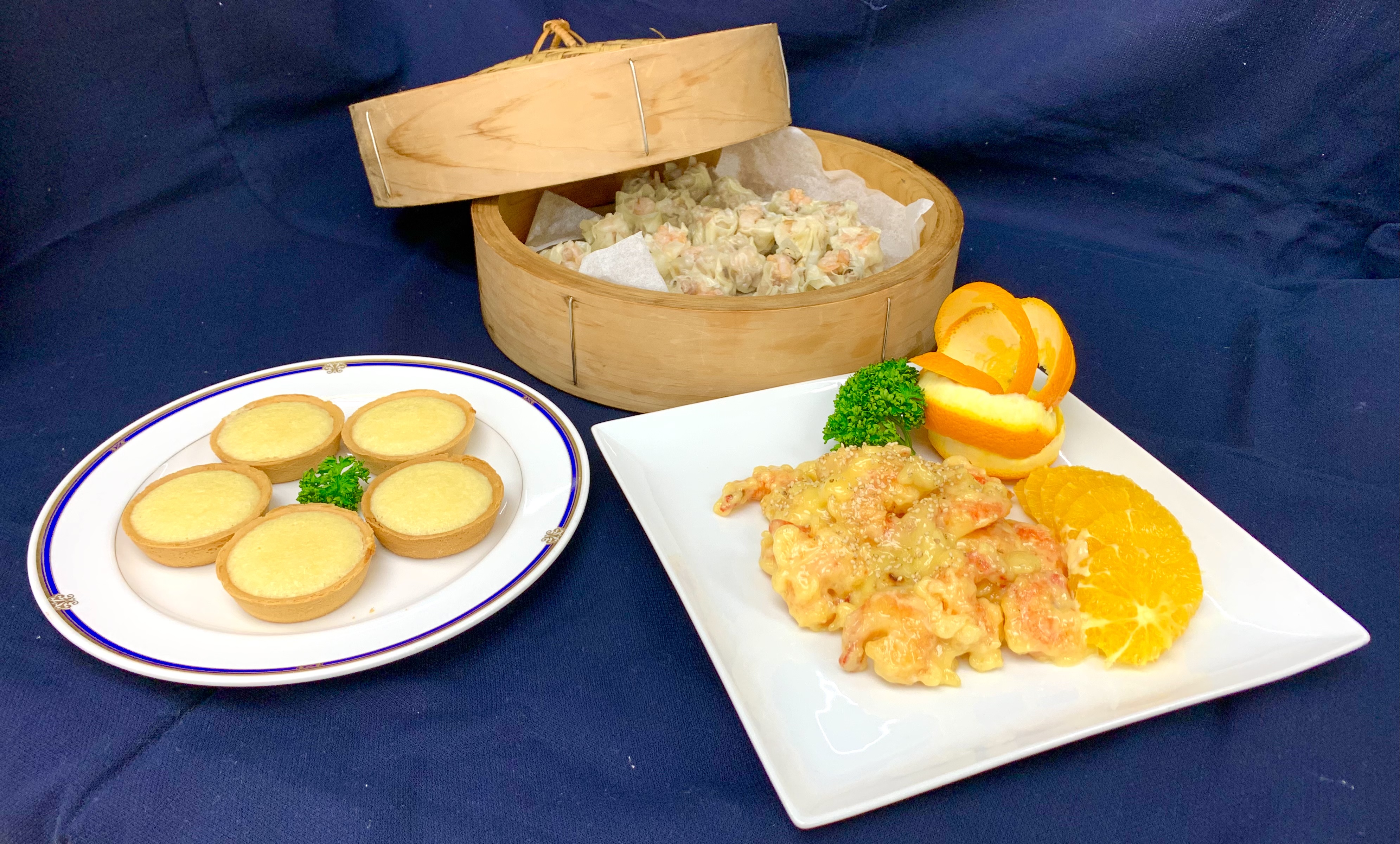 調理実習 中国料理 - 専修学校 東洋調理技術学院