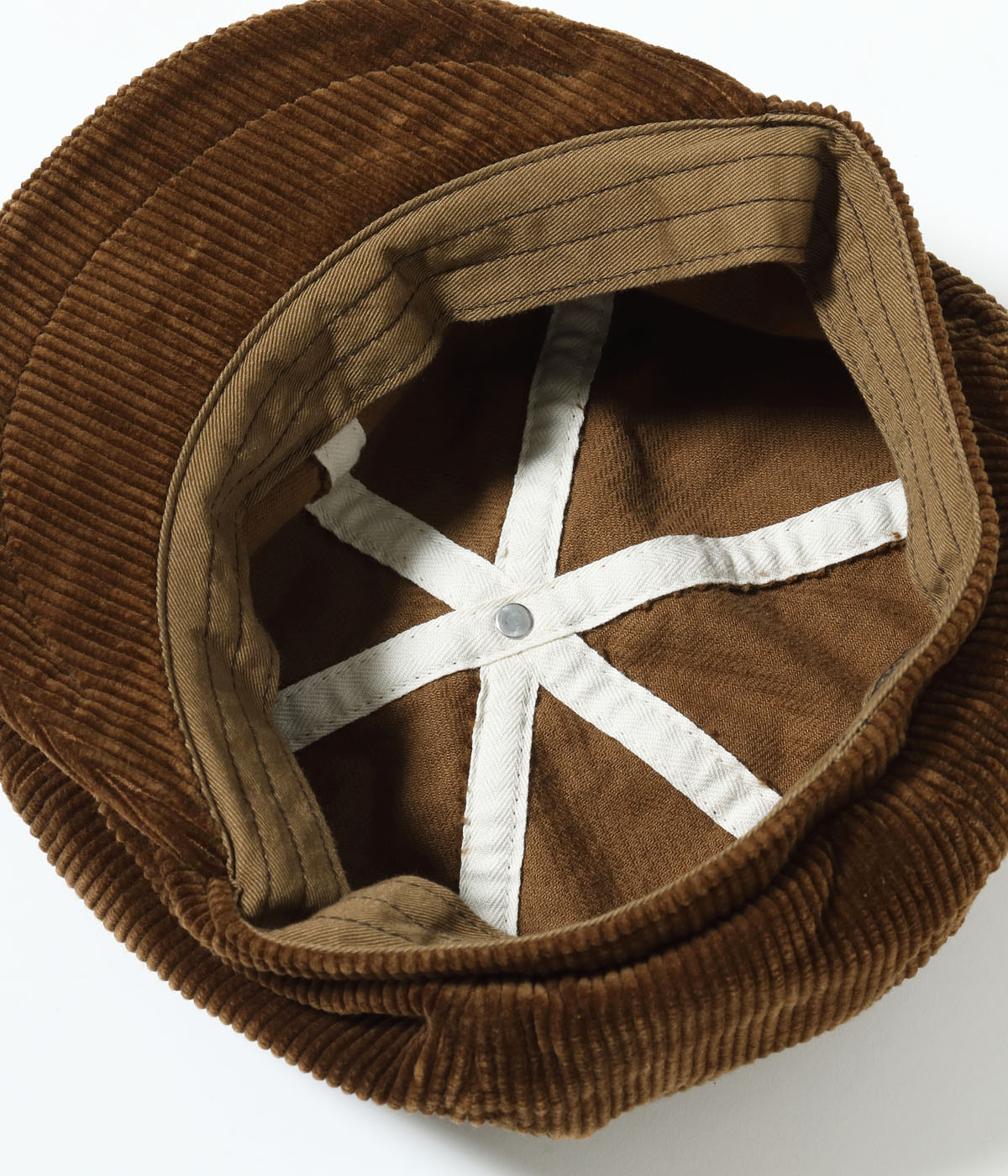 Lot No. BR02823 / AVIATION ASSOCIATES CORDUROY CAP - BUZZ