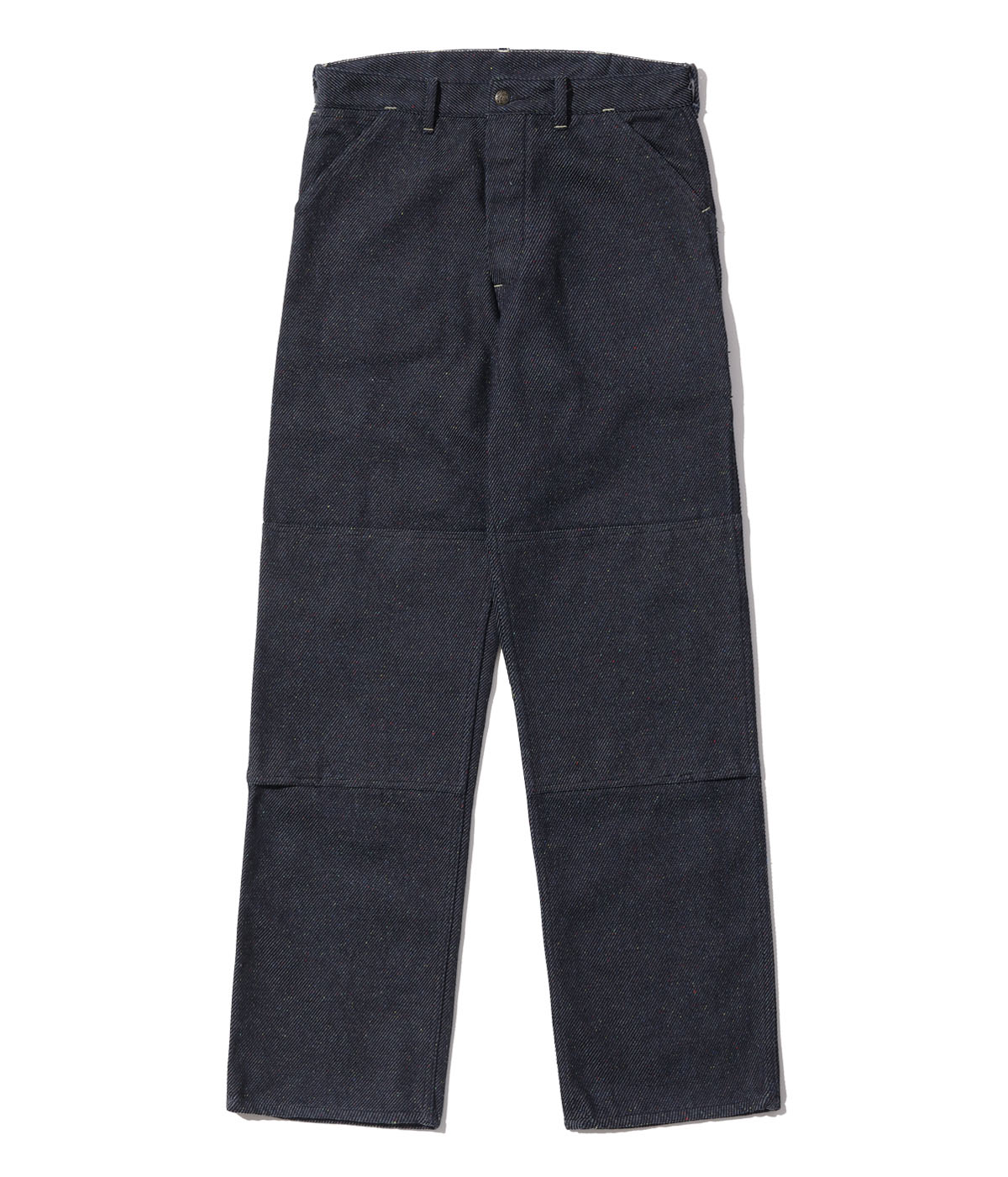 Lot No. SC42421 / FICTION ROMANCE 13.7oz. INDIGO NEP DENIM WORK