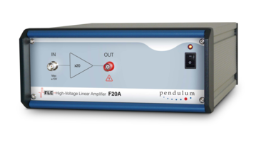 F10／A400／P200シリーズ 電圧増幅器（高電圧アンプ） | 東陽テクニカ