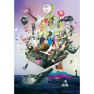 Mr.Children | TOY'S FACTORY