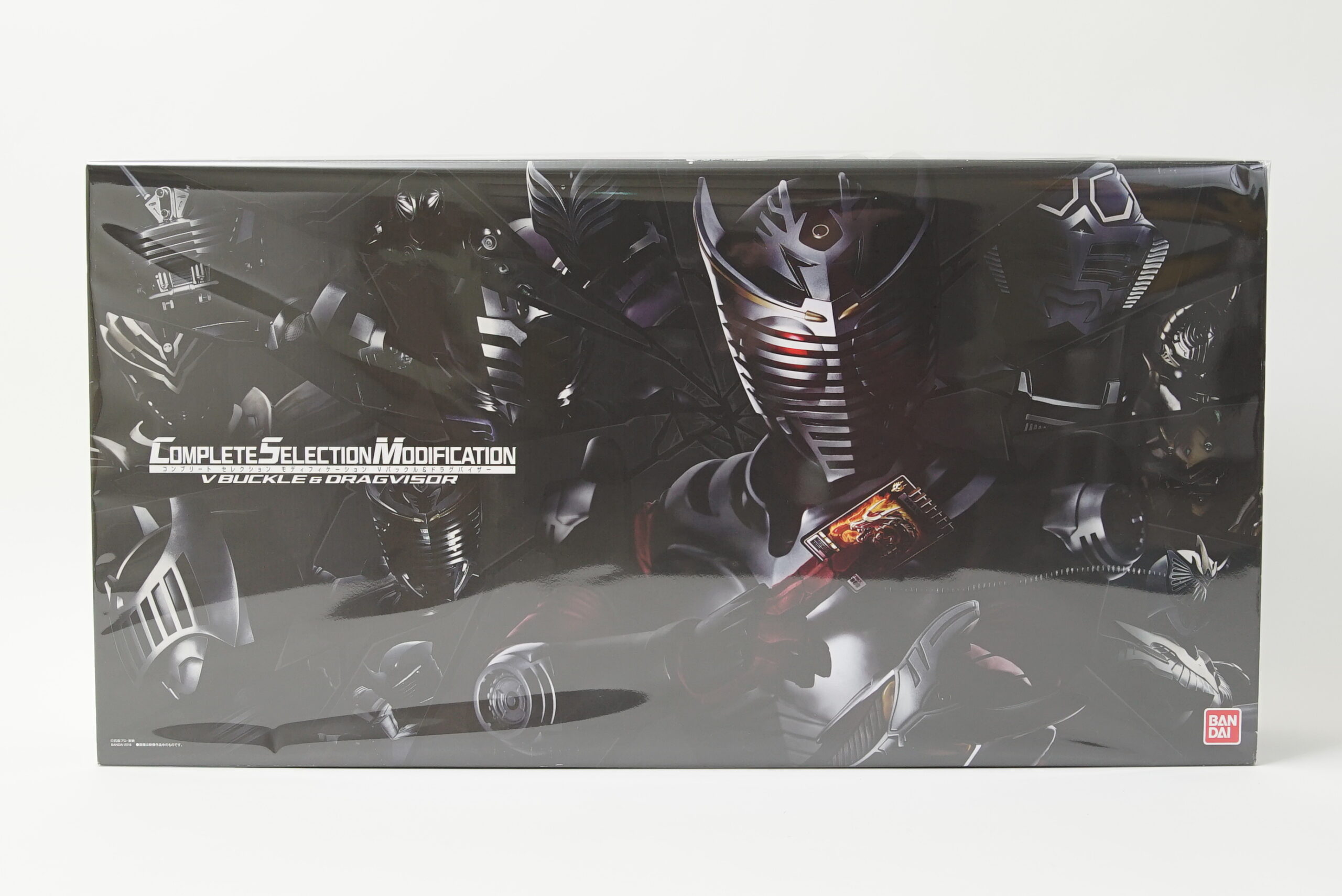 CSM Vバックル&ドラグバイザーをお売りいただきました！ | トイ