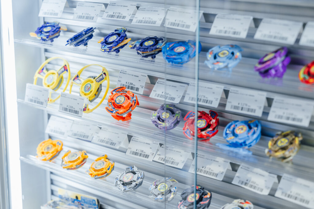 爆転シュート ベイブレード】解説 ─ 現代バトルホビーの原点 トイ