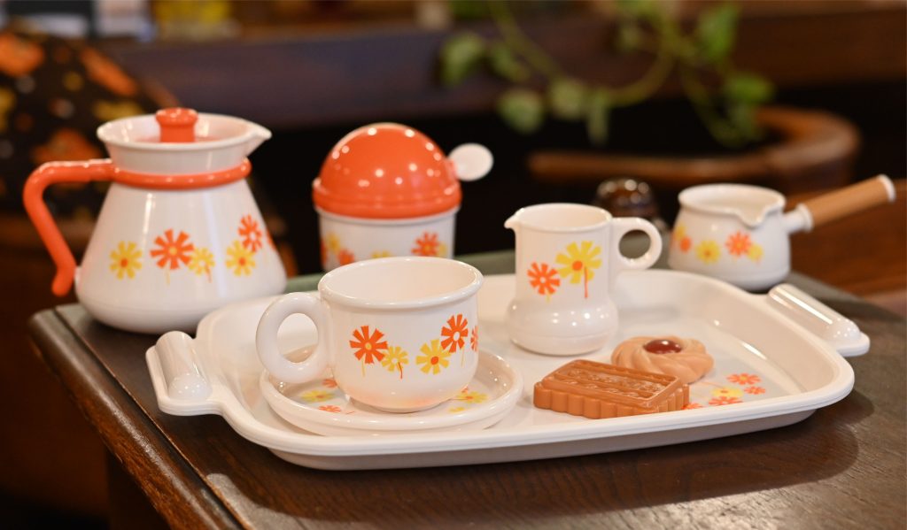 純喫茶ごっこ コーヒーセット | トイローヤル
