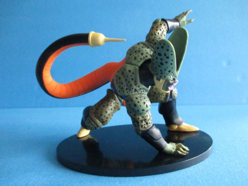 ドラゴンボール[セル 第二形態 フィギュア 造形天下一武道会5]Dragon