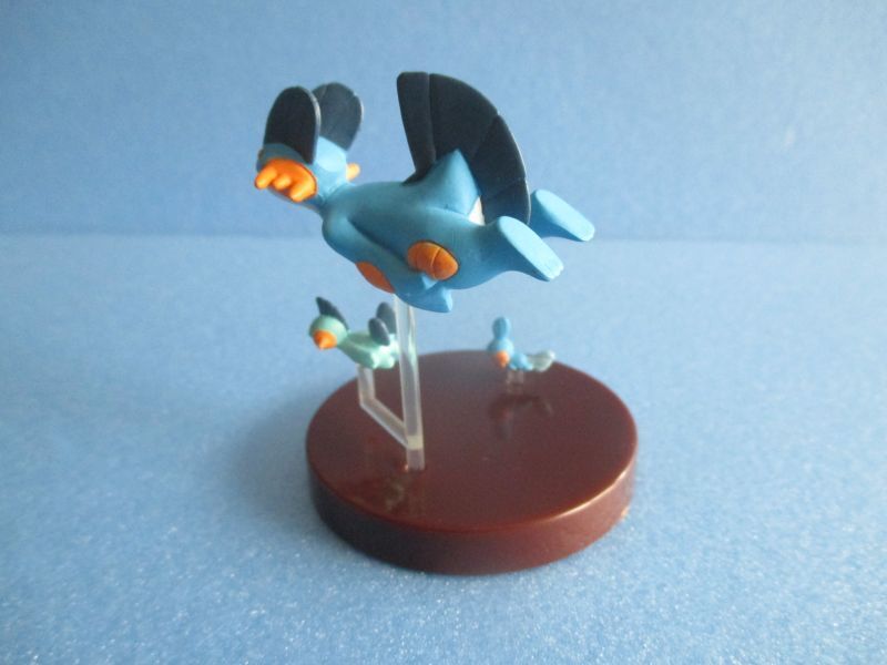 ポケットモンスター[立体ポケモン図鑑 第3集 ミズゴロウ・ヌマクロー