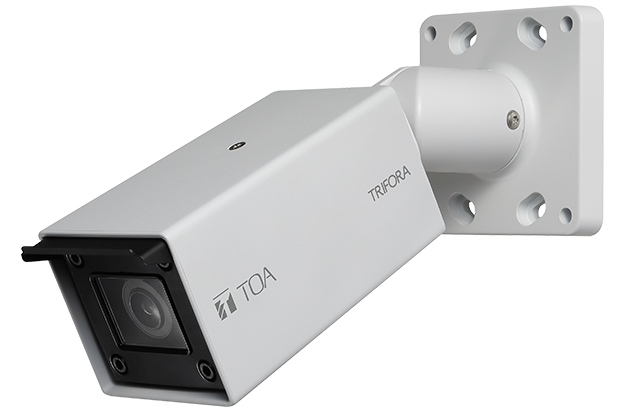 TRIFORAネットワークカメラ | 商品 | TOA株式会社