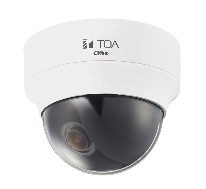商品データダウンロード:ドーム型AHDカメラ (AH-C1200-3) | 商品