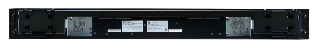 商品データダウンロード:Web会議用音響システム (AM-CF1B) | 商品