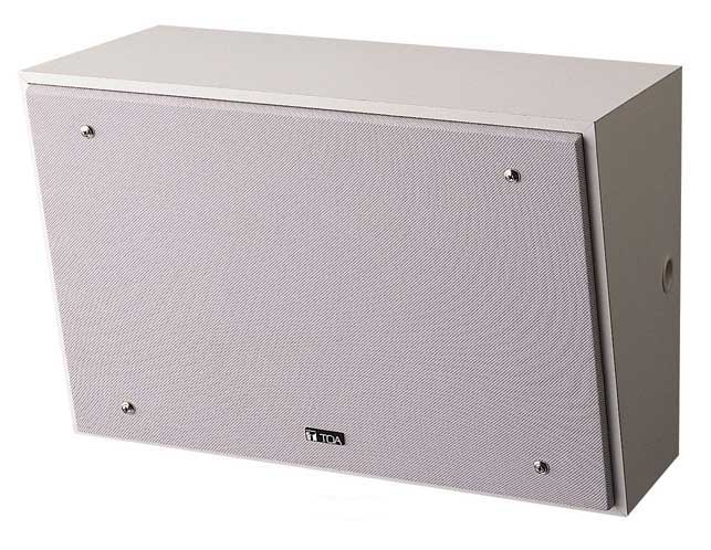 商品データダウンロード:木製壁掛型スピーカー 3W ATT付 (BS-33ST