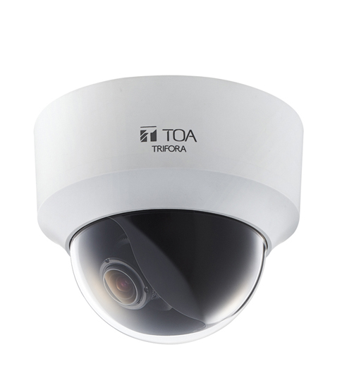 商品データダウンロード:ドーム型フルHDネットワークカメラ (N-C5220