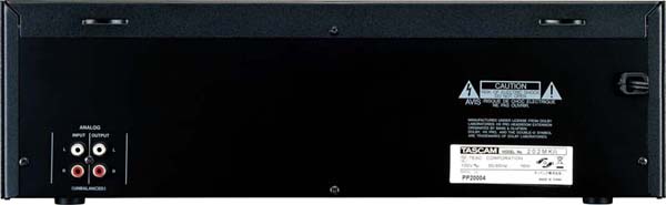 商品データダウンロード:ステレオダブルリバースカセットデッキ