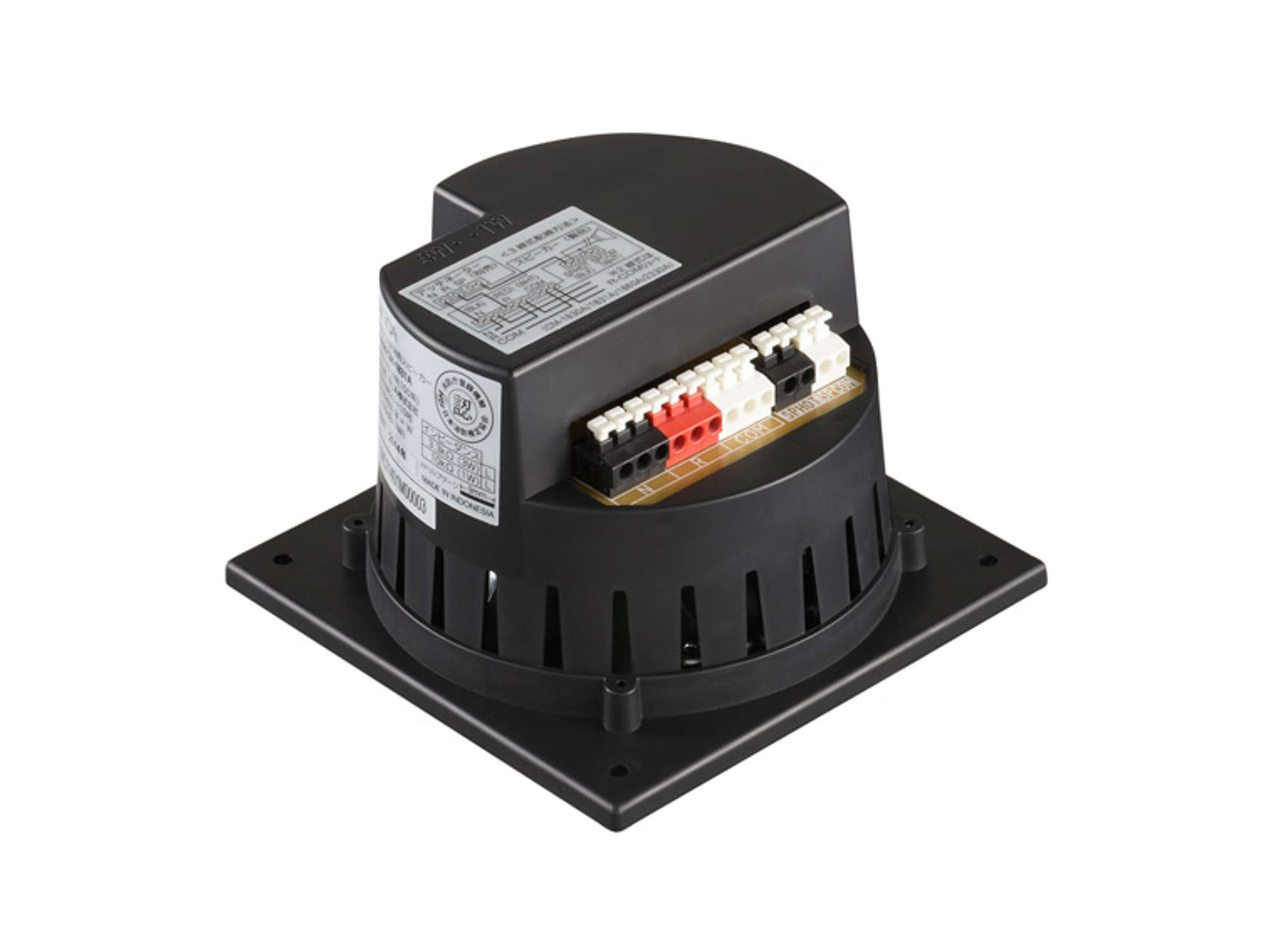 システム天井用スピ－カ－ 3W (CM-1831A) | TOA株式会社