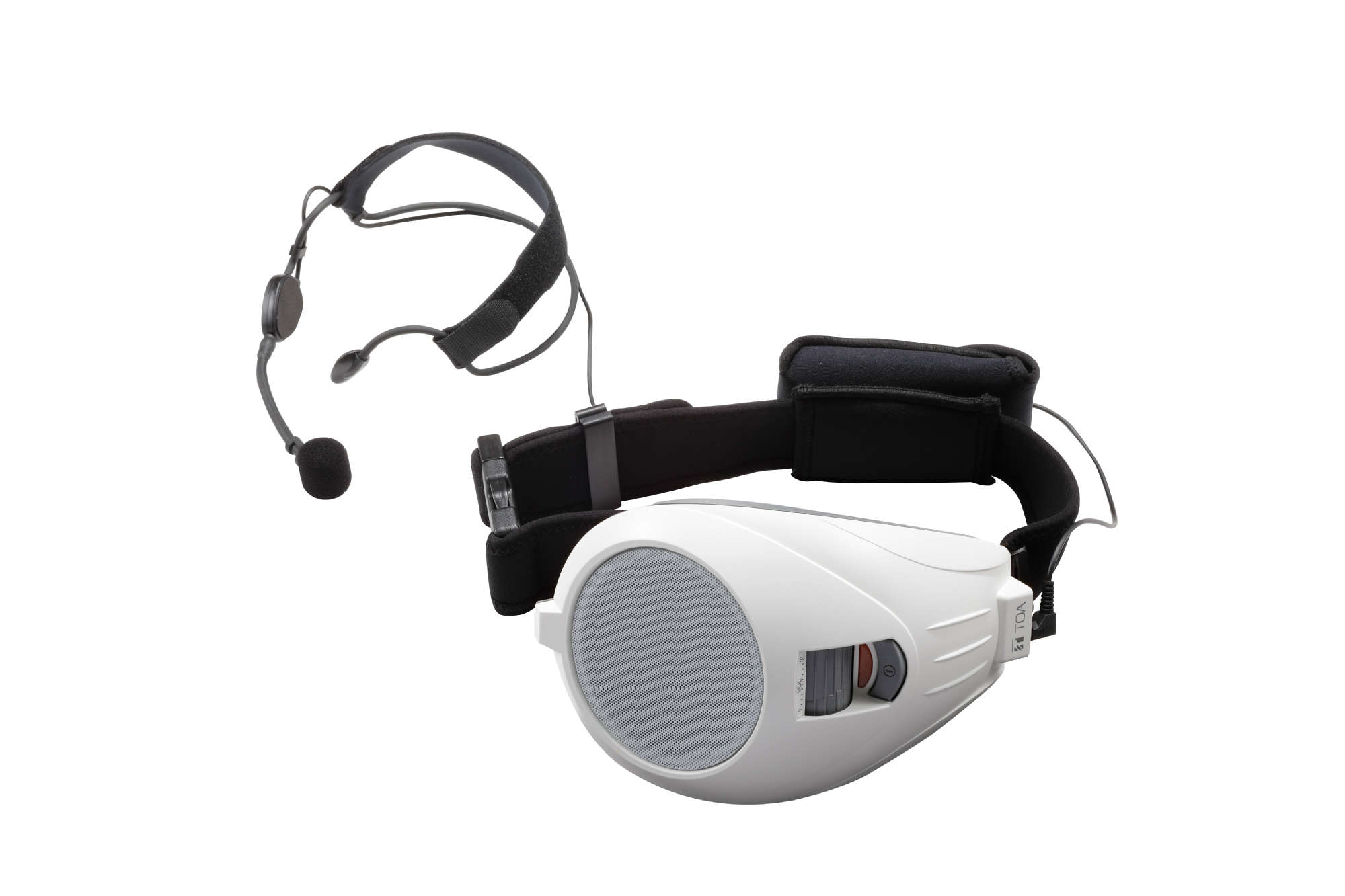 ハンズフリ－拡声器 (ER-1000A-WH) | TOA株式会社