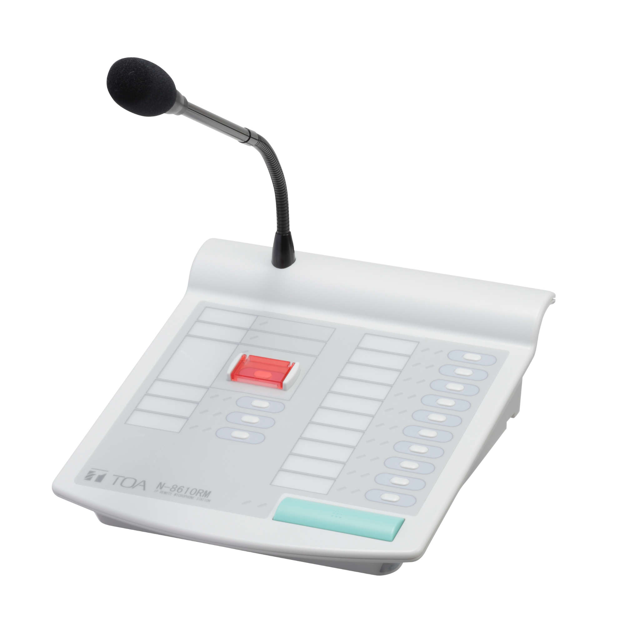 リモ－トマイク壁掛金具 (WB-RM200) | TOA株式会社