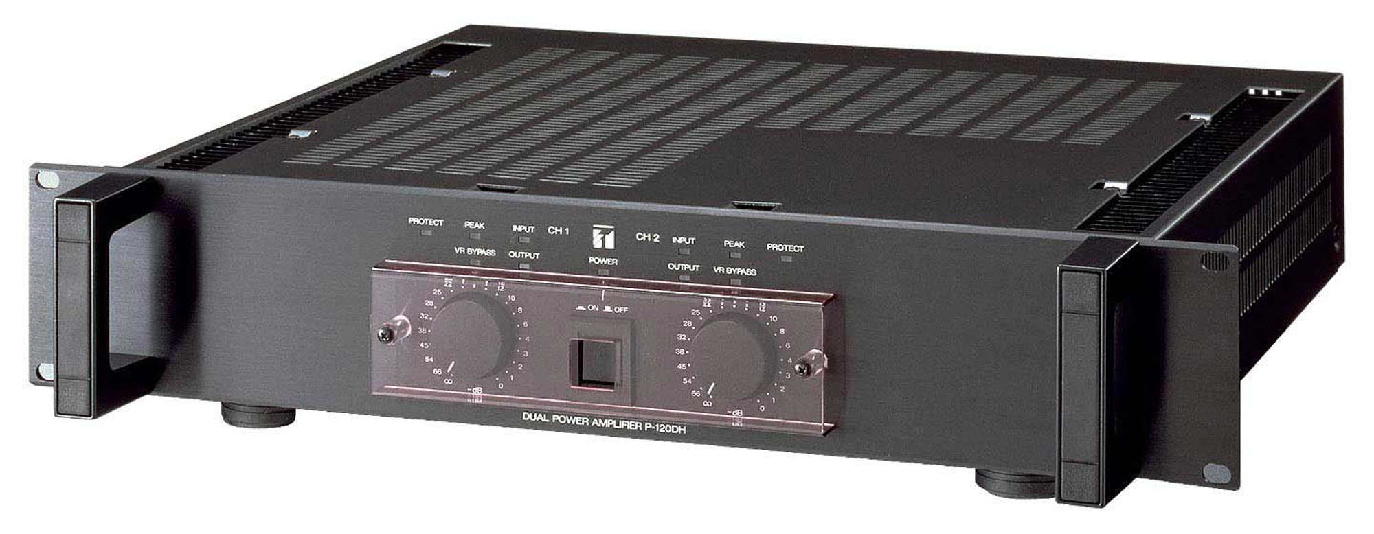 アナログパワーアンプ | 商品 | TOA株式会社